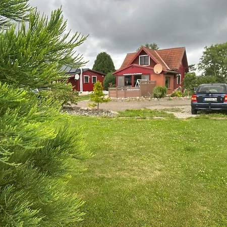 Ferienhaeuser Ingrid Peters Glowe Exterior foto