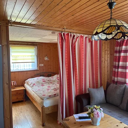 Ferienhaeuser Ingrid Peters Glowe Exterior foto