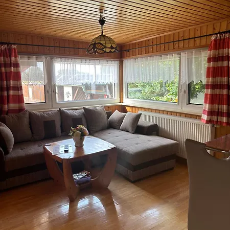 Ferienhaeuser Ingrid Peters Glowe Exterior foto