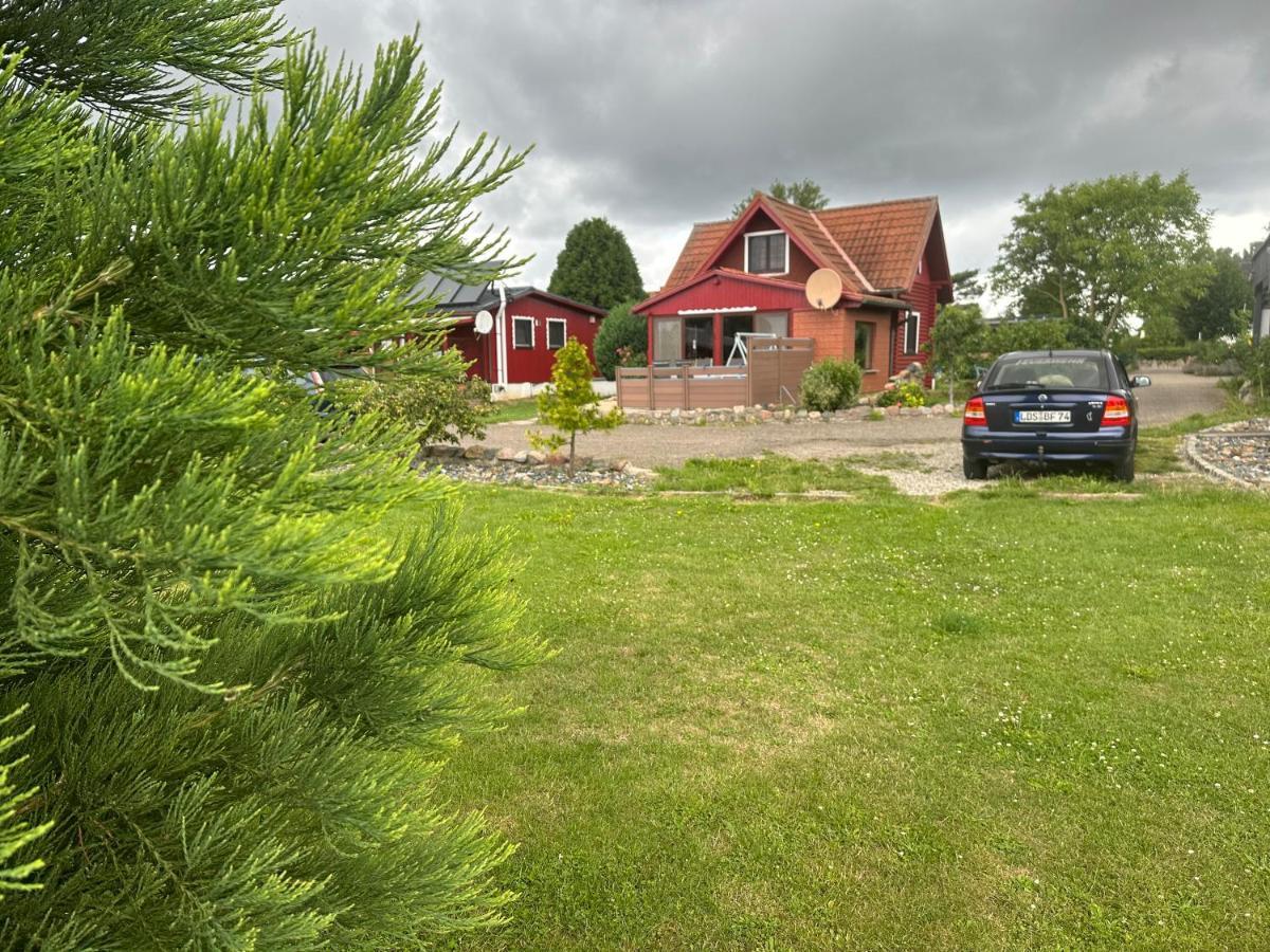 Ferienhaeuser Ingrid Peters Glowe