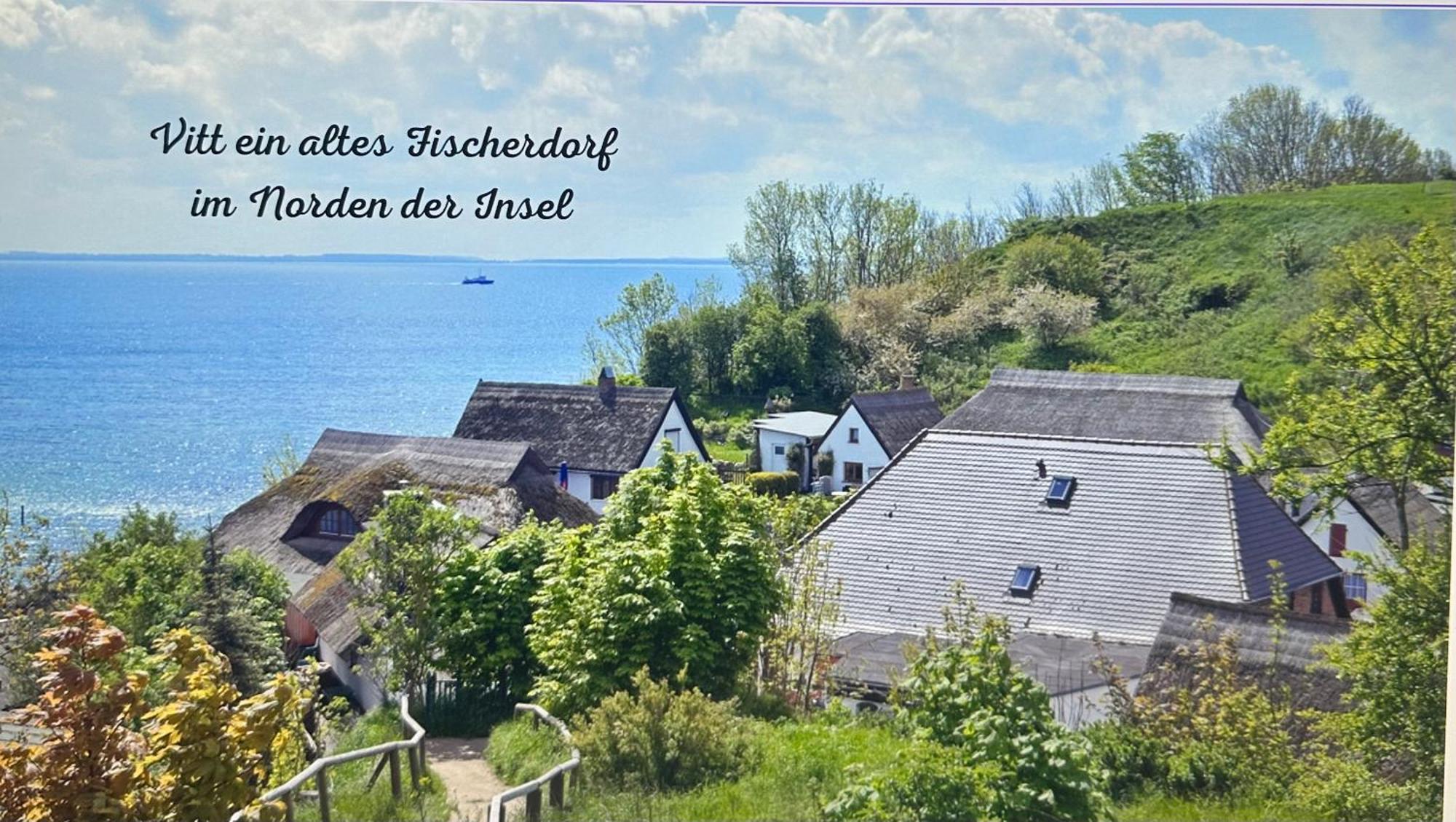 Ferienhaeuser Ingrid Peters Ferienhaus *