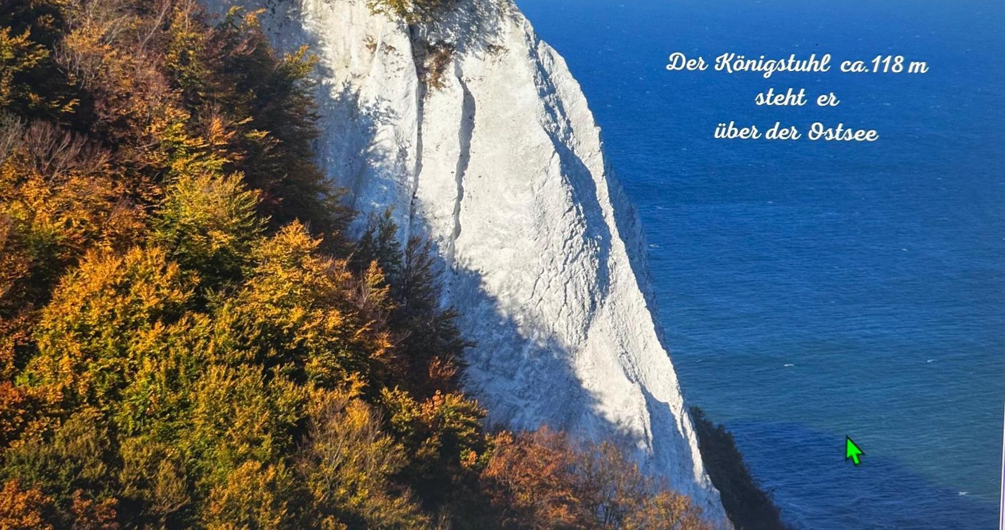 Ferienhaeuser Ingrid Peters * Glowe