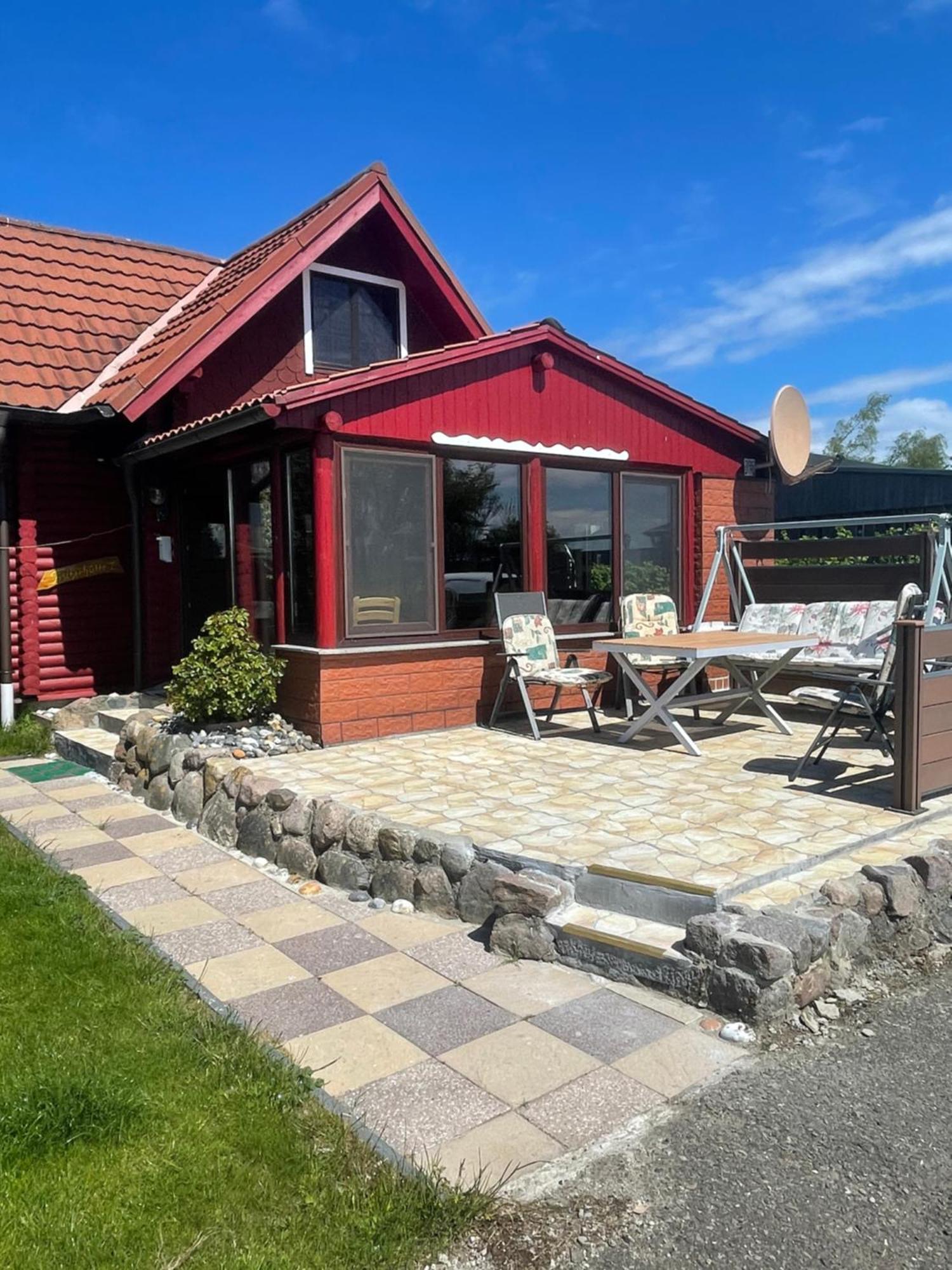 Ferienhaeuser Ingrid Peters Ferienhaus