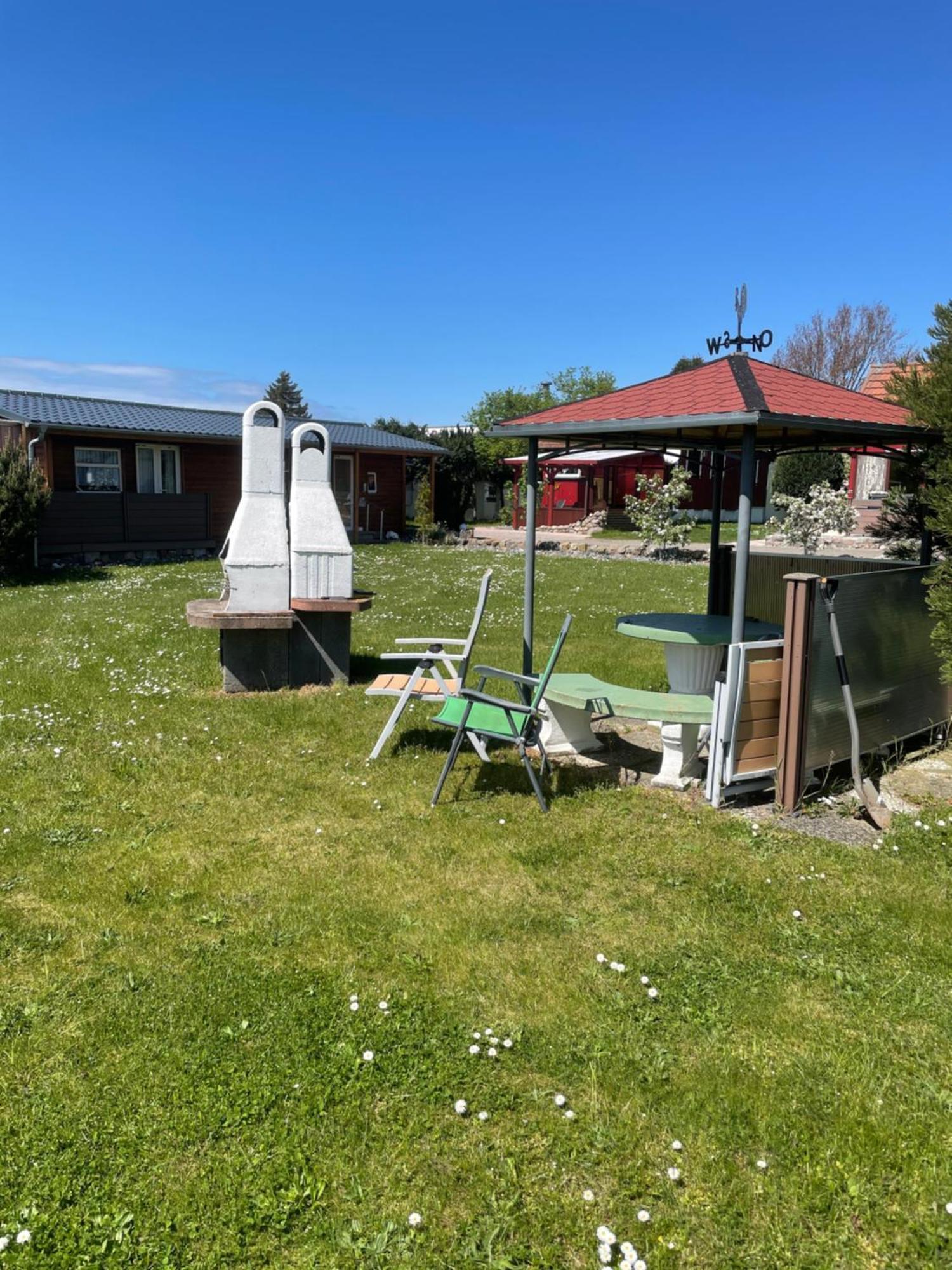 Ferienhaeuser Ingrid Peters Glowe